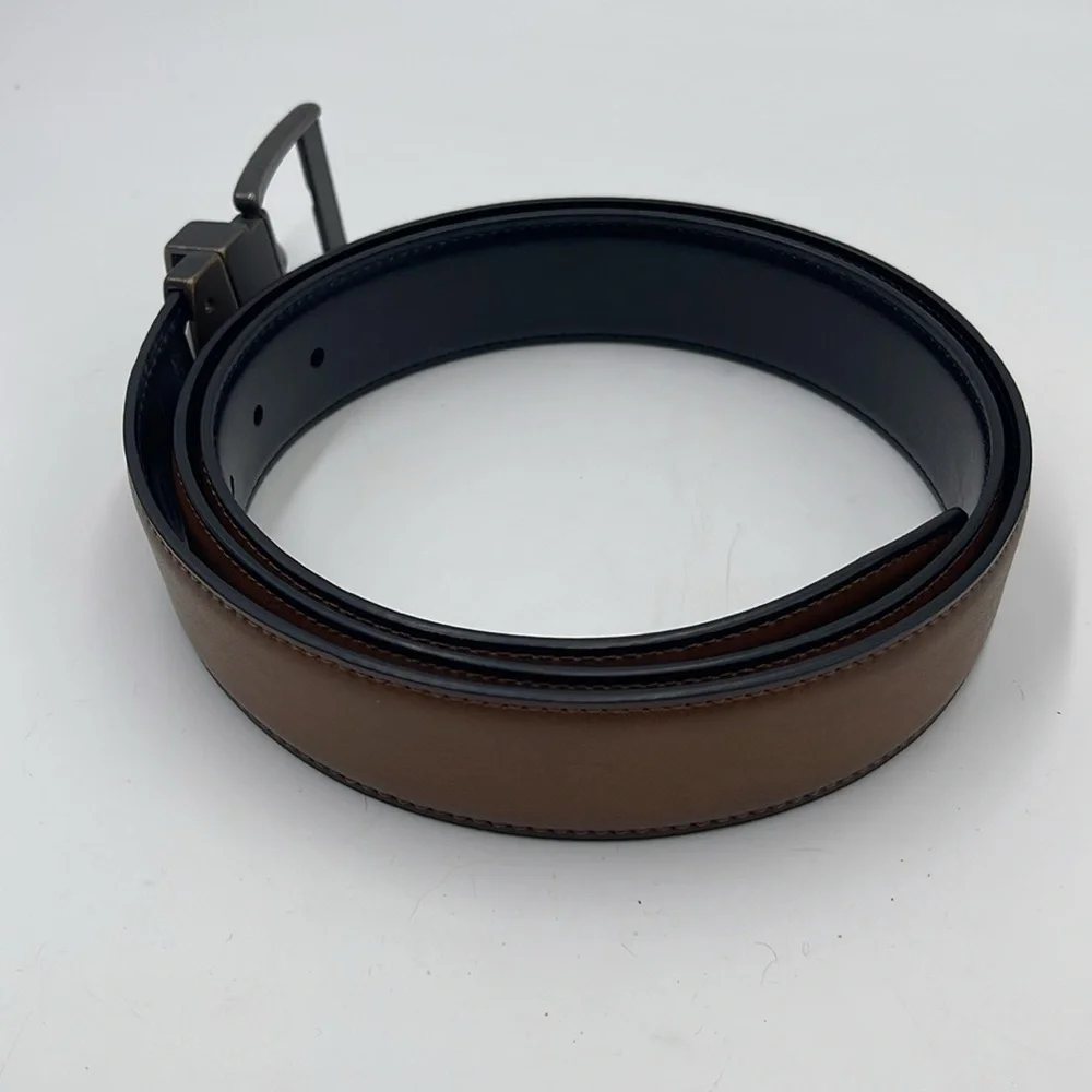 Columbia Men’s Leather Belt
